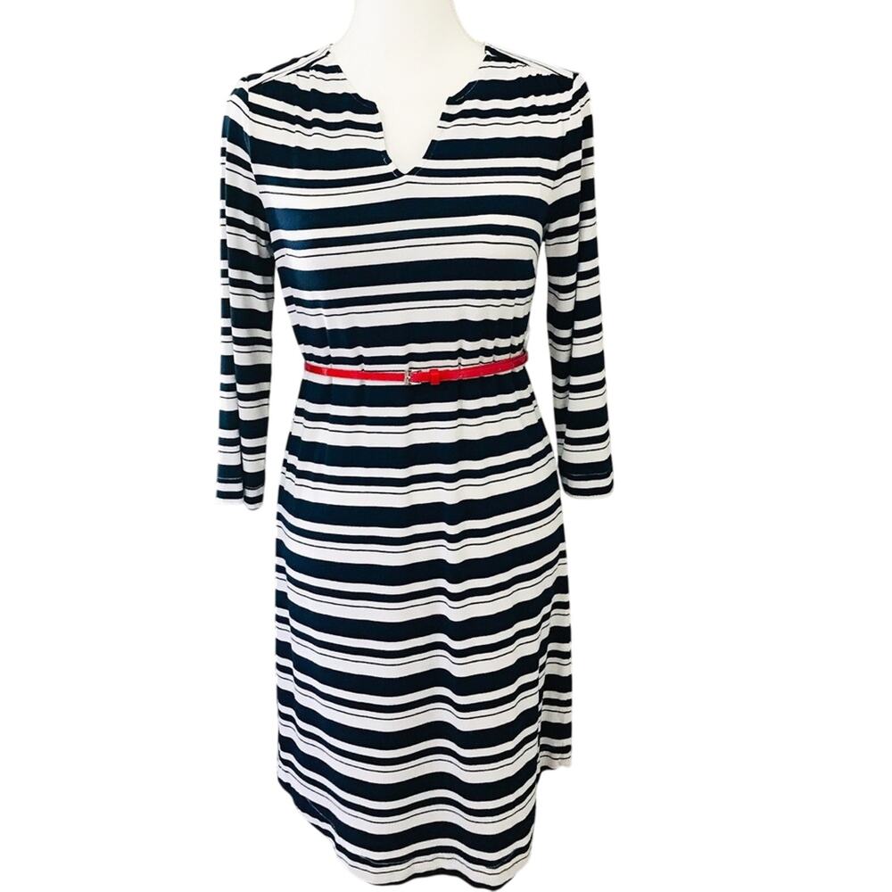 Cynthia Rowley Striped Dress